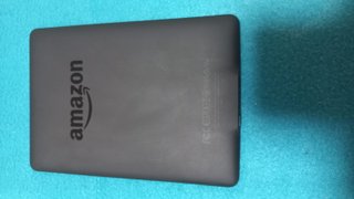 Kindle paperwhite 6