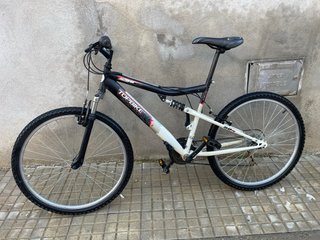 Bicicleta Montaña TOPBIKE