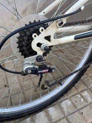Bicicleta Montaña TOPBIKE