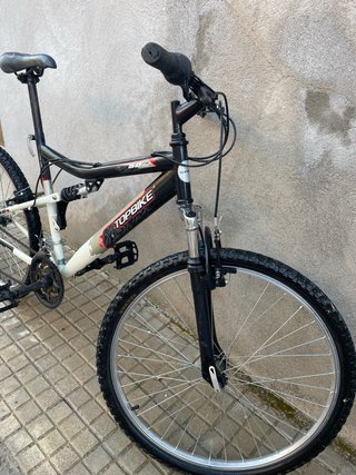 Bicicleta Montaña TOPBIKE