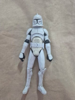 Star Wars Clone Trooper Figura