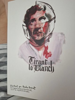 LIBRO TIRANT LO BLANCH