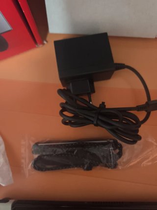 Nintendo Switch OLED Bianca