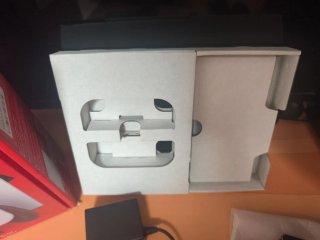 Nintendo Switch OLED Bianca