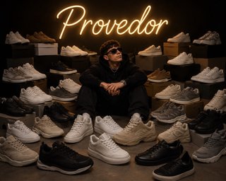 Provedor de Zapatillas