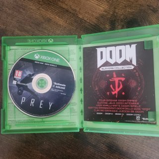 Xbox One/Series X Dishonored & Prey Collection