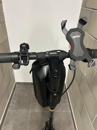 Patinete Eléctrico Segway Ninebot F2E