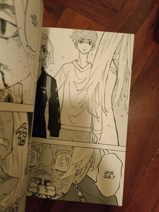 TOKYO REVENGERS 5-10