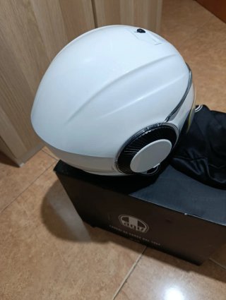 Casco AGV Orbyt Blanco