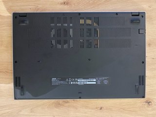 Portátil Acer Aspire 3 15 Plata, muy poco uso.