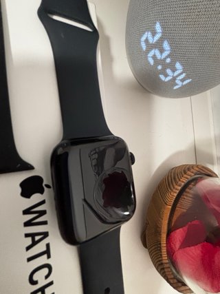 Apple Watch SE 2da Gen medianoche impecable