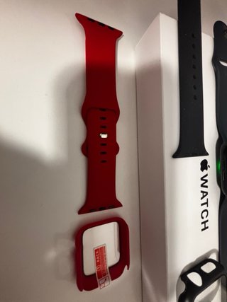 Apple Watch SE 2da Gen medianoche impecable