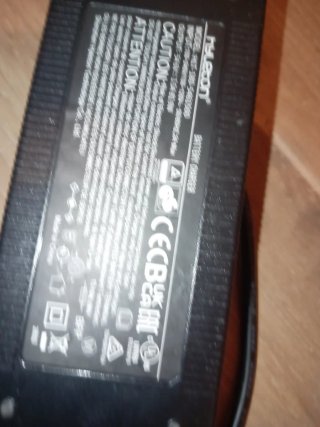 Cargador Patinete Eléctrico