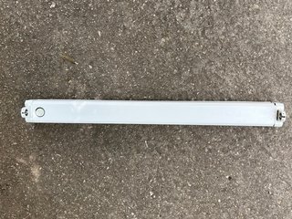 10 Regletas fluorescentes de 60cm