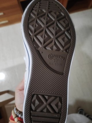 Stivali Converse All Star Neri Taglia 38