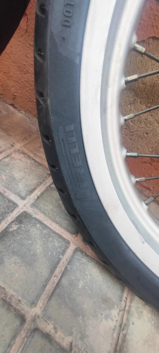 Llantas Supermotard 17 (Juego)