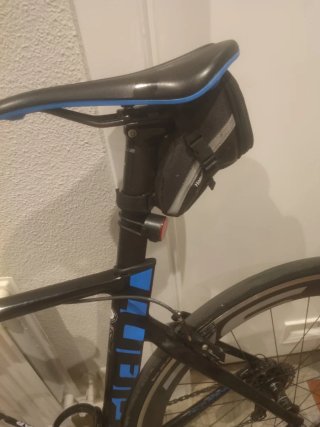 Bicicleta Giant Triatlón/Contrarreloj