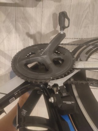 Bicicleta Giant Triatlón/Contrarreloj