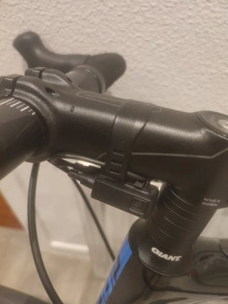 Bicicleta Giant Triatlón/Contrarreloj