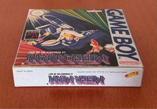 Mega Man: La Venganza del Dr. Wily (Game Boy)