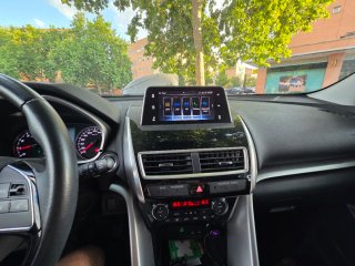 Mitsubishi Eclipse Cross 2020
