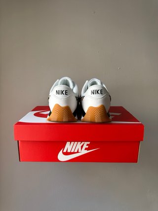 Nike Pacific Leather ‘White Leopard’