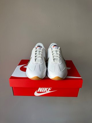 Nike Pacific Leather ‘White Leopard’