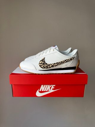 Nike Pacific Leather ‘White Leopard’