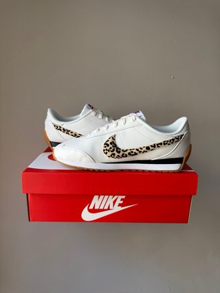 Nike Pacific Leather ‘White Leopard’