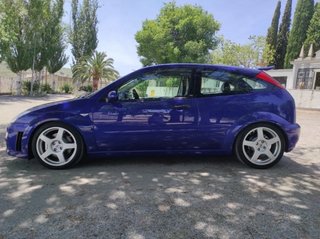 Ford Focus RS MK1 LEER