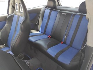 Ford Focus RS MK1 LEER