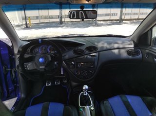 Ford Focus RS MK1 LEER