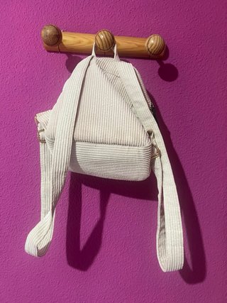 Bolso Mickey Mouse Corduroy