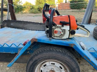 Motosierra Stihl 034 AV