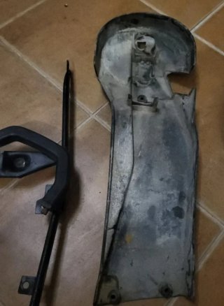 Piezas Derbi Variant Start 5