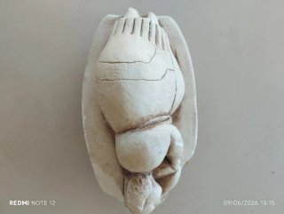 Figura Dama Durmiente