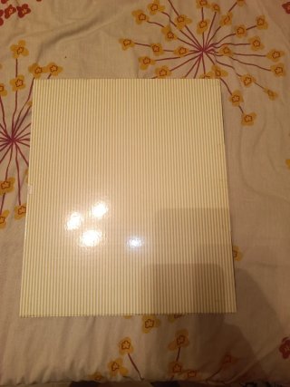 Juego de cuna bordado jirafa