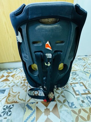 Silla coche bebé Babyauto
