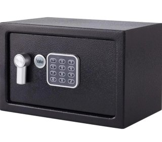 Caja Fuerte Yale YSV/200/DB2 Digital