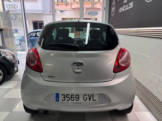 Ford Ka 2010