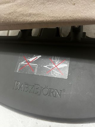 Hamaca Babybjörn Bliss Arena