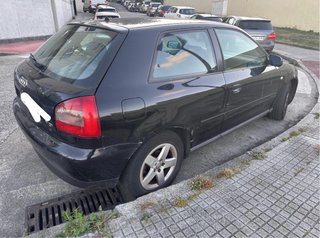 Audi A3 2001