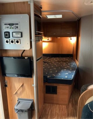 FIAT Ducato 2008 ACC DOBLE