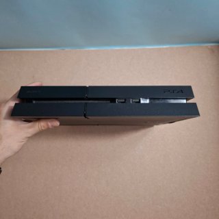 Ps4 Fat 500GB con cavi e controller