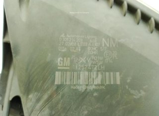 Faro izq opel 23267305 93179910,13252472lh zafira