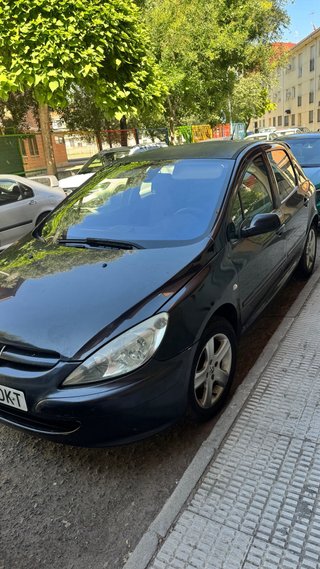 Peugeot 307 2005