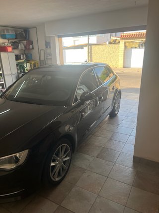 audi a3 sportback