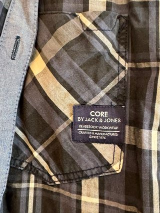 Camisa CORE by Jack & Jones Talla XL