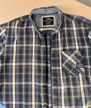 Camisa CORE by Jack & Jones Talla XL