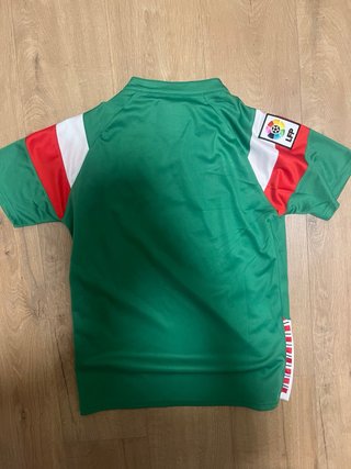 Camiseta Athletic Club Bilbao 2012 Umbro La Liga